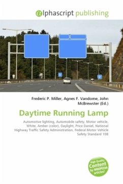 Daytime Running Lamp Daytime Running Lamp