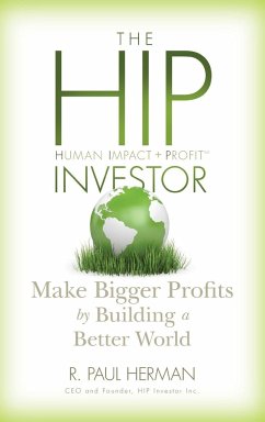 The Hip Investor - Herman, R. Paul