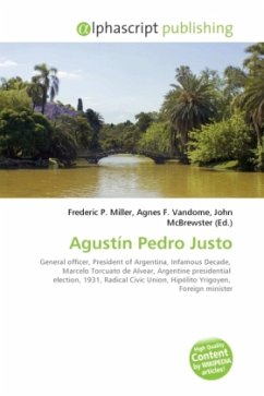 Agustín Pedro Justo