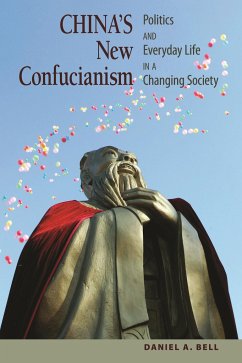 China's New Confucianism - Bell, Daniel A