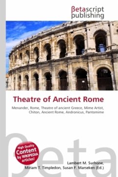 Theatre of Ancient Rome