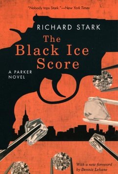 The Black Ice Score - Stark, Richard;Lehane, Dennis