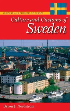 Cover Culture and Customs of Sweden