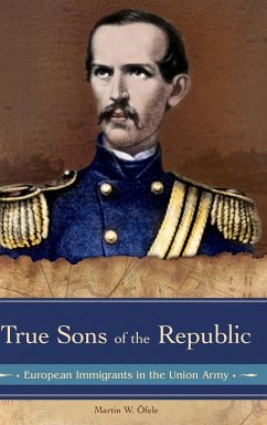True Sons of the Republic - Ã-Fele, Martin