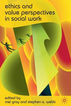 Cover Ethics and Value Perspectives in Social Work