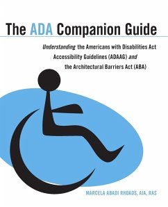 The ADA Companion Guide - Rhoads, Marcela A