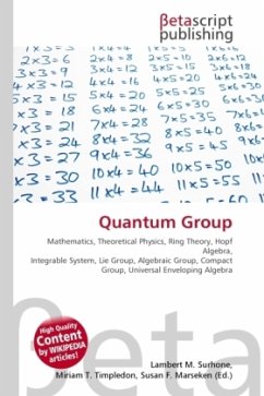 Cover Quantum Group