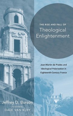 Rise and Fall of Theological Enlightenment - Burson, Jeffrey D.