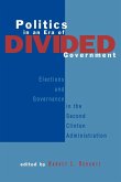 Politics in an Era of Divided Government