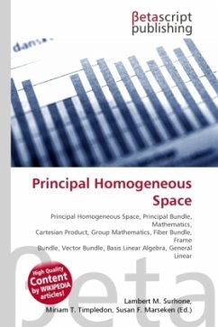 Principal Homogeneous Space