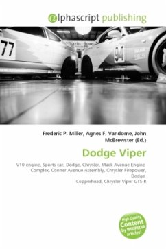 Cover Dodge Viper