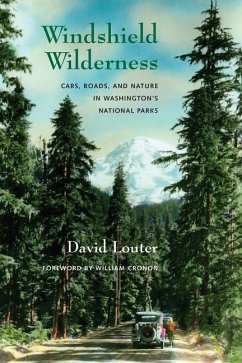 Windshield Wilderness - Louter, David