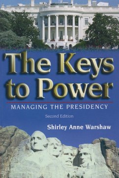 The Keys to Power - Warshaw, Shirley Anne