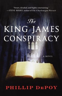 The King James Conspiracy - Depoy, Phillip