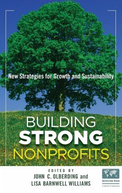 Strong Nonprofits - Olberding, John; Barnwell Williams, Lisa