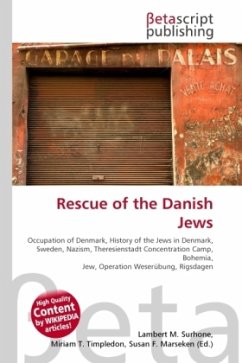 Rescue of the Danish Jews