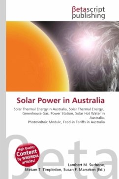 Solar Power in Australia