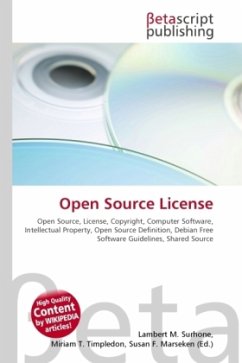 Open Source License