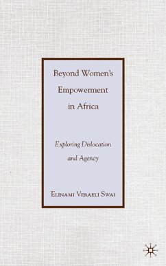 Beyond Women's Empowerment in Africa - Swai, E.