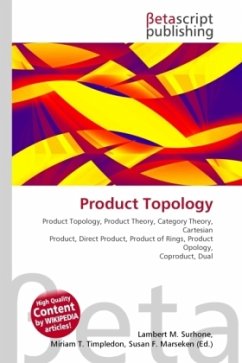 Product Topology