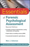 Essentials of Forensic Psychological Assessment