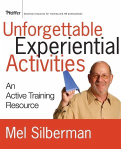 Unforgettable Experiential Act - Silberman, Melvin L