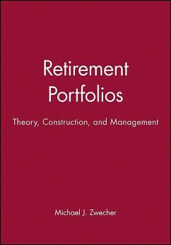 Retirement Portfolios & Retirement Portfolios Workbook Set - Zwecher, Michael J