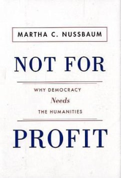 Not for Profit - Nussbaum, Martha C.