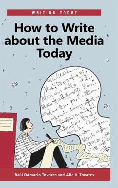 Cover How to Write about the Media Today