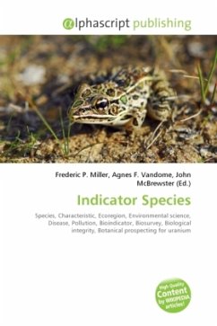 Indicator Species