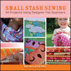 Small Stash Sewing - Averinos, Melissa