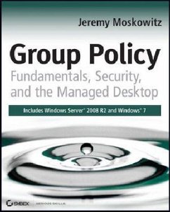 Group Policy Cover Group Policy