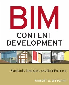 Bim Content Development - Weygant, Robert S