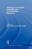 Advances on Income Inequality and Concentration Measures