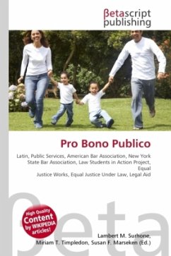 Pro Bono Publico