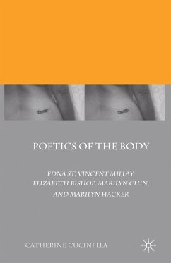 Poetics of the Body - Cucinella, C.