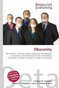 Obscenity