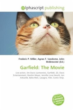 Garfield: The Movie