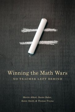 Winning the Math Wars - Abbott, Martin L; Ferriso, Brian; Smith, Karen