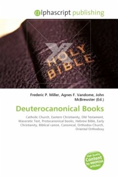 Deuterocanonical Books