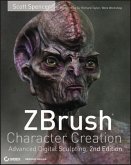 ZBrush Character Creation, w. DVD-ROM