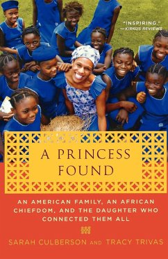 A Princess Found - Culberson, Sarah; Trivas, Tracy