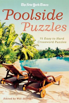 NYT POOLSIDE PUZZLES - Shortz, Will