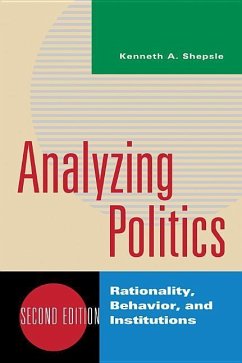 Analyzing Politics - Shepsle, Kenneth A