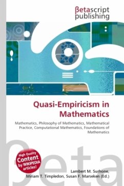 Quasi-Empiricism in Mathematics
