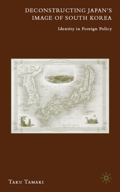 Deconstructing Japan's Image of South Korea - Tamaki, T.
