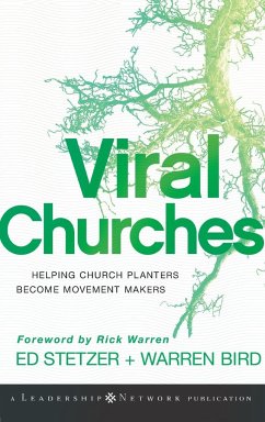 Viral Churches - Stetzer, Ed; Bird, Warren