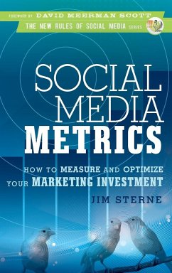 Social Media Metrics - Sterne, Jim