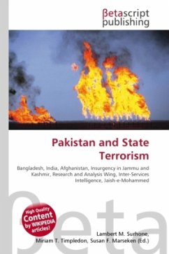 Pakistan and State Terrorism