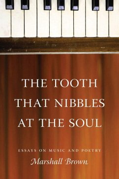 The Tooth That Nibbles at the Soul - Brown, Marshall